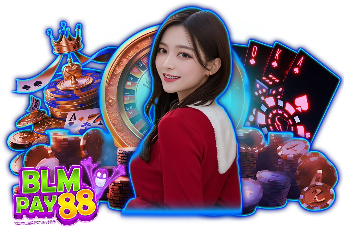 blmpay88 สล็อต