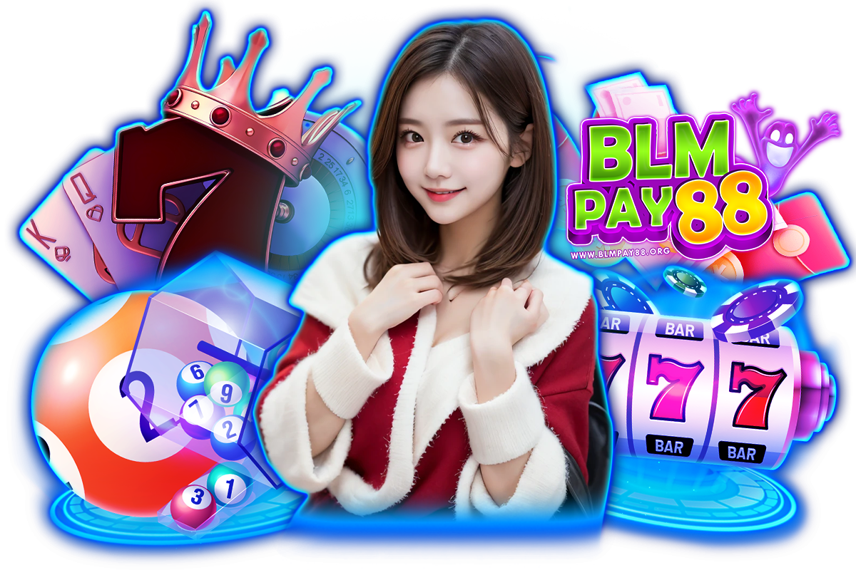 blmpay88 เว็บตรง