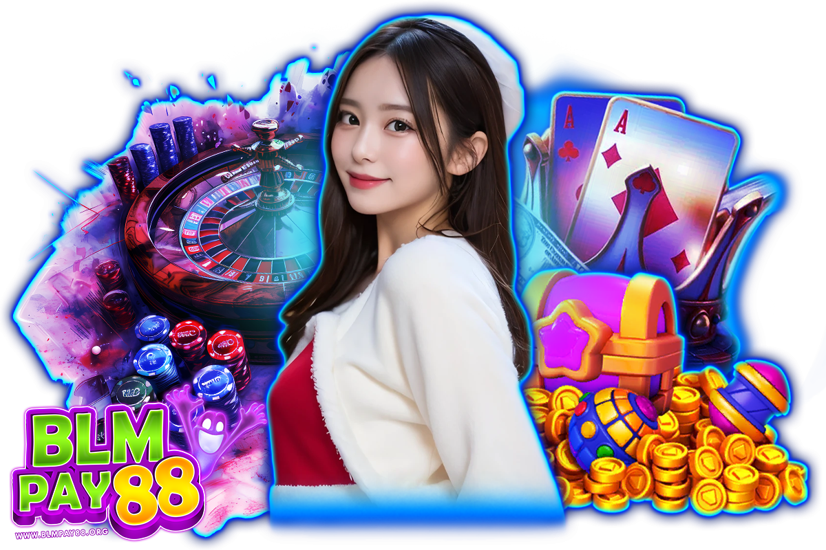 blmpay88 แจกเครดิตฟรี